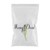 Maxbell 1/12 Dollhouse Miniature Handmade Parrots Model Garden Decoration Green