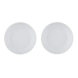 Maxbell 1:12 Dollhouse Miniature Metal Dinner Plate Kitchen Tableware Decor Green