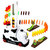 Max Maxb Creative Train Brick Toy Set Electric Train Model Game Building Blocks Car