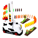 Max Maxb Creative Train Brick Toy Set Electric Train Model Game Building Blocks Car