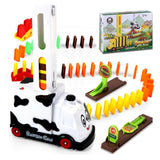 Max Maxb Creative Train Brick Toy Set Electric Train Model Game Building Blocks Car