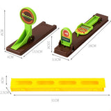 Max Maxb Creative Train Brick Toy Set Electric Train Model Game Building Blocks Car