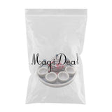 Max 1/12 Dolls House Dollhouse Tea Pot Cups Plate Tea Set