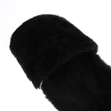 Maxbell Cartoon Kids Adults Winter Fuzzy Animal Hat Scarf Gloves Penguin