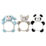 Maxbell Baby Car Seat Car Mirrors Safety Mirror Rear View Rear Seat Mirror Rabbit
