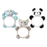 Maxbell Baby Car Seat Car Mirrors Safety Mirror Rear View Rear Seat Mirror Rabbit