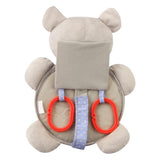 Maxbell Baby Car Seat Car Mirrors Safety Mirror Rear View Rear Seat Mirror Elephant