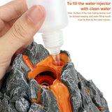 Max Maxb Simulation Volcanic Eruption Model Scene Nature Educational Kids Toy Gift