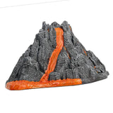 Max Maxb Simulation Volcanic Eruption Model Scene Nature Educational Kids Toy Gift