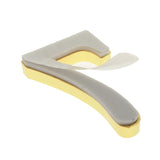 Maxbell Golden Self-Adhesive Door Number Sign Plaque Digit Number for Home Outdoor Number 7