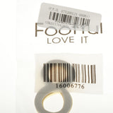 Maxbell Golden Self-Adhesive Door Number Sign Plaque Digit Number for Home Outdoor Number 8