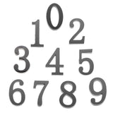 Max Maxb Metal House Door Plaque Address Number Digit Figure Plaque Street Sign 1