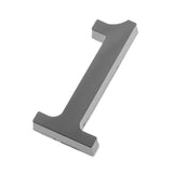 Max Maxb Metal House Door Plaque Address Number Digit Figure Plaque Street Sign 1