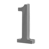 Max Maxb Metal House Door Plaque Address Number Digit Figure Plaque Street Sign 1