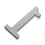 Max Maxb Metal House Door Plaque Address Number Digit Figure Plaque Street Sign 1