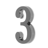 Max Maxb Metal House Door Plaque Address Number Digit Figure Plaque Street Sign 3