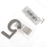 Max Maxb Metal House Door Plaque Address Number Digit Figure Plaque Street Sign 5