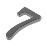 Max Maxb Metal House Door Plaque Address Number Digit Figure Plaque Street Sign 7
