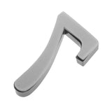 Max Maxb Metal House Door Plaque Address Number Digit Figure Plaque Street Sign 7