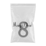 Max Maxb Metal House Door Plaque Address Number Digit Figure Plaque Street Sign 8