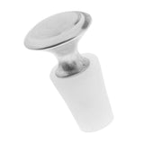 Maxbell Silicone plug with handle for pipe sealing stainless steel handle -1