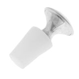 Maxbell Silicone plug with handle for pipe sealing stainless steel handle -1