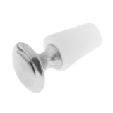 Maxbell Silicone plug with handle for pipe sealing stainless steel handle -1