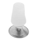 Maxbell Silicone plug with handle for pipe sealing stainless steel handle -1