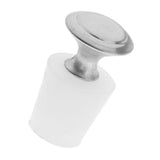 Maxbell Silicone plug with handle for pipe sealing stainless steel handle -4