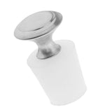 Maxbell Silicone plug with handle for pipe sealing stainless steel handle -4