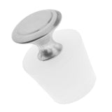 Maxbell Silicone plug with handle for pipe sealing stainless steel handle -5
