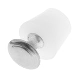 Maxbell Silicone plug with handle for pipe sealing stainless steel handle -6