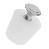 Maxbell Silicone plug with handle for pipe sealing stainless steel handle -8