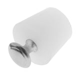 Maxbell Silicone plug with handle for pipe sealing stainless steel handle -8