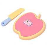 Max Maxb Play Food Set Simulation Dessert Pizza Ice Cream Playset Kids Pretend Play