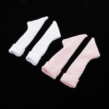 Max Maxb 2 Pairs Girls Socks Knitted Cotton Stockings for 1/4 BJD Dolls Accessories