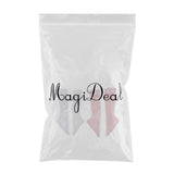Max Maxb 2 Pairs Girls Socks Knitted Cotton Stockings for 1/4 BJD Dolls Accessories