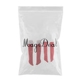 Max Maxb Fashion Girls Socks Christmas Stockings Red for 1/6 BJD Dolls Accessories