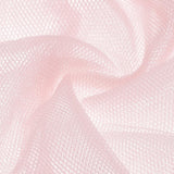Maxbell Lace Tulle Bridesmaid Dress Party Evening Dance Gown for 1/3 BJD Dolls Pink