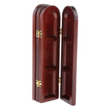 Maxbell 1/12 Dollhouse Miniature Furniture Wooden Folding Screen Room Divider Decors