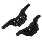 Max Maxb 2Pcs RC Car Shock Mount Upgrade Parts for 9130/9136/9137 1/16 Bigfoot Buggy