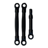 Max Maxb 3Pcs RC Car Connecting Rod for 9130/9136/9137 1/16 RC Bigfoot Buggy Truck