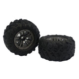 Max Maxb 9130 1/16 RC Car RC Car Spare Parts Tyre