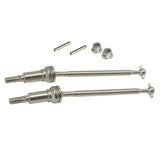 Max Maxb 9130 Set 1/16 RC Car RC Car Spare Parts Front Drive Shaft Metal