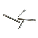 Maxbell Cylinder Liner Rail 2.5mm OD Linear Shaft Optical Axis for 9130 9136 9137
