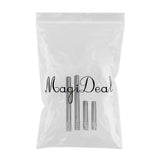 Maxbell Cylinder Liner Rail 2.5mm OD Linear Shaft Optical Axis for 9130 9136 9137