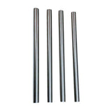 Maxbell Cylinder Liner Rail 4mm OD x 25mm Linear Shaft Optical Axis for 9130 9136