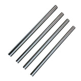 Maxbell Cylinder Liner Rail 4mm OD x 25mm Linear Shaft Optical Axis for 9130 9136