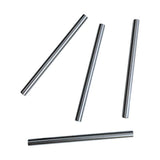 Maxbell Cylinder Liner Rail 4mm OD x 25mm Linear Shaft Optical Axis for 9130 9136
