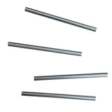 Maxbell Cylinder Liner Rail 4mm OD x 25mm Linear Shaft Optical Axis for 9130 9136